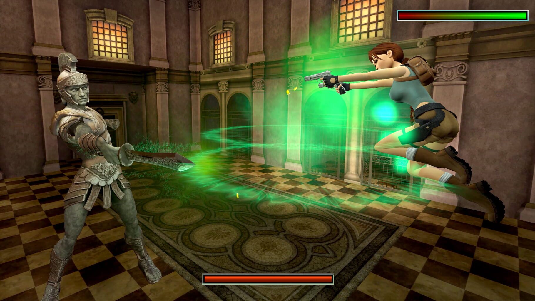 Screenshot for Tomb Raider IV•V•VI Remastered