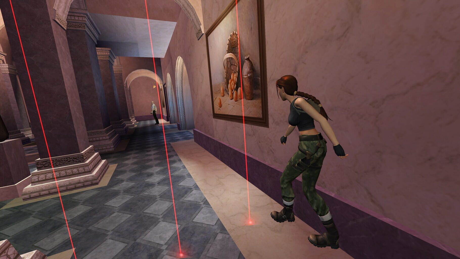 Screenshot for Tomb Raider IV•V•VI Remastered