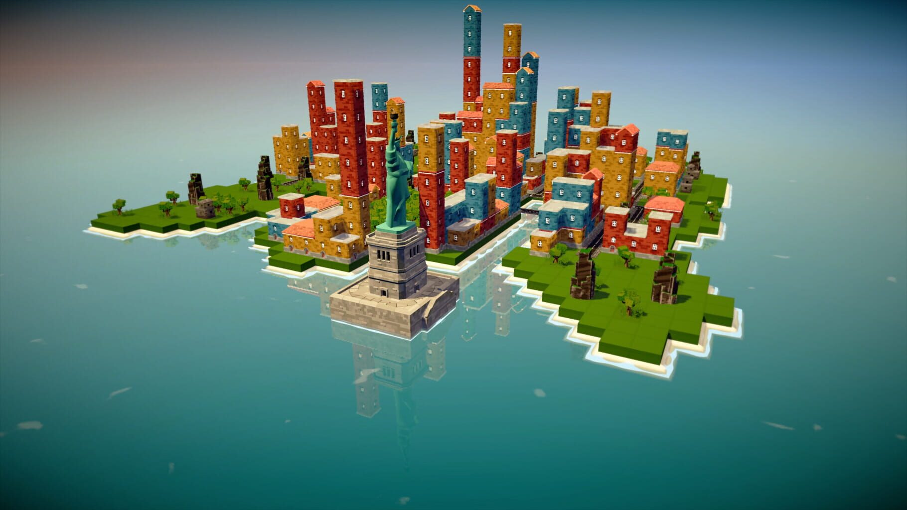 Screenshot for Mini City: Mayhem