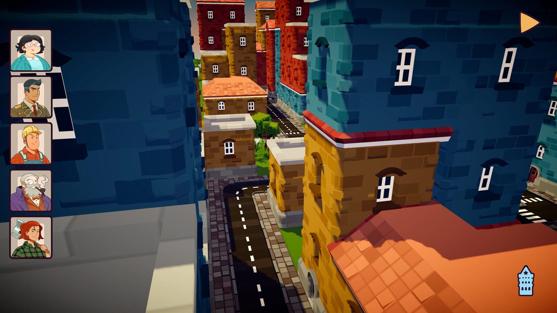 Screenshot for Mini City: Mayhem