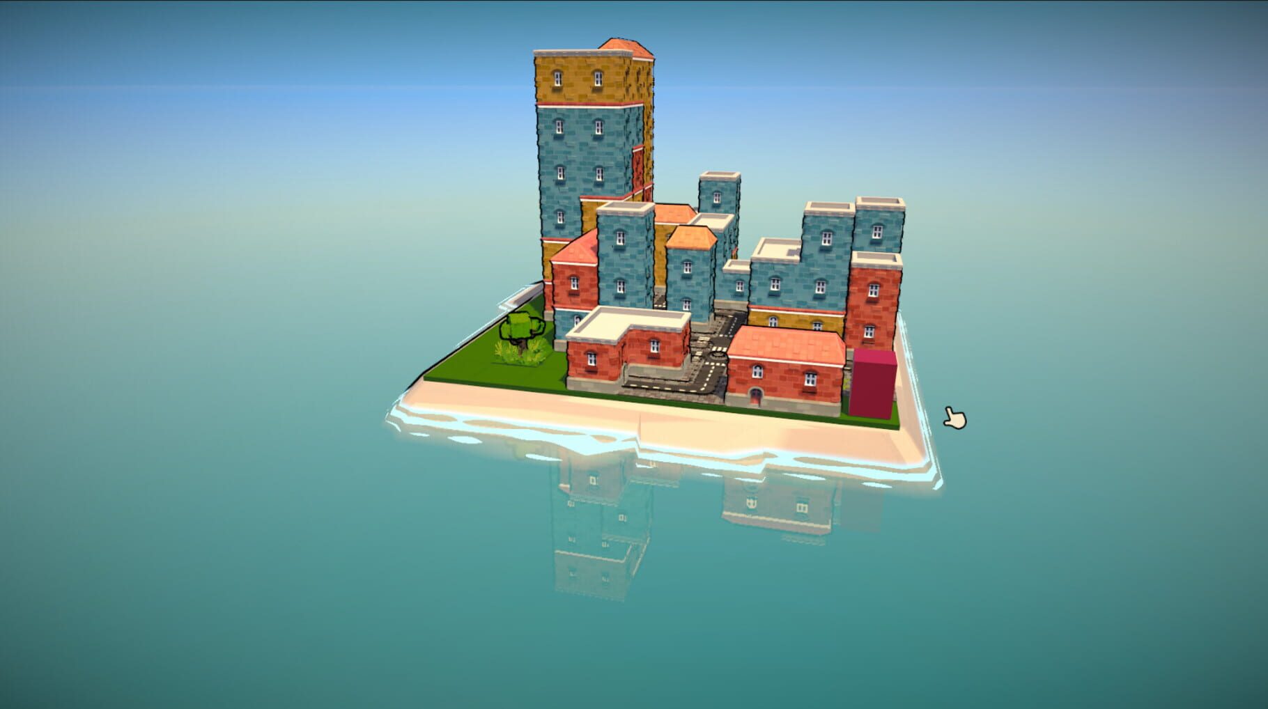 Screenshot for Mini City: Mayhem