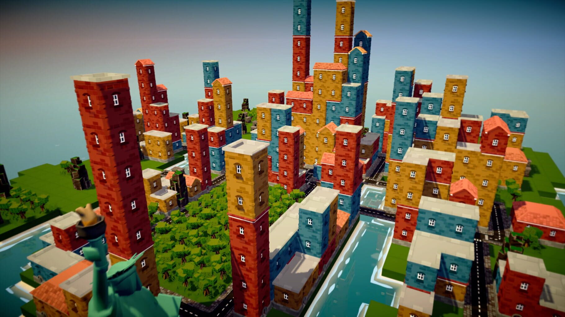 Screenshot for Mini City: Mayhem