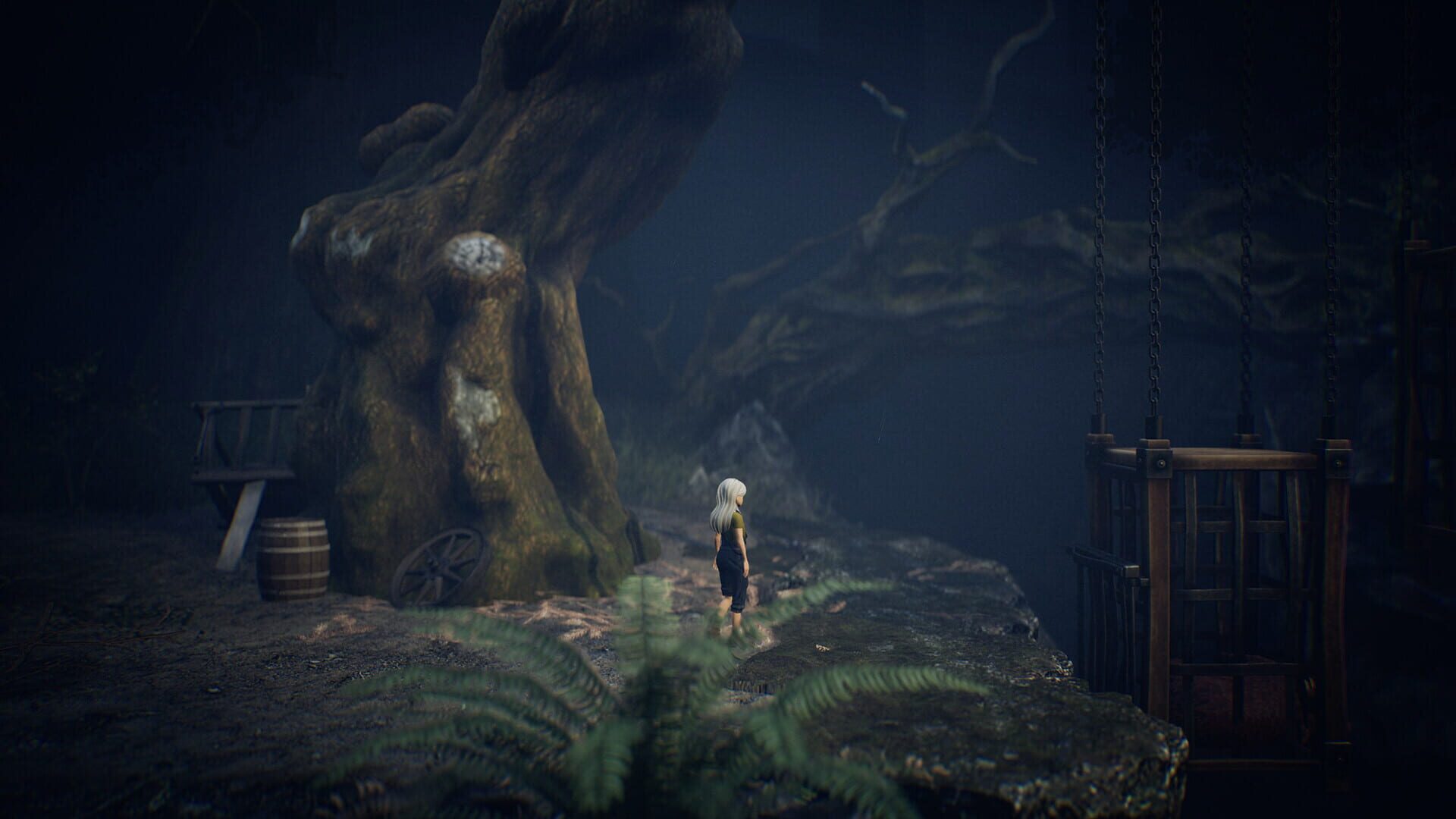 Screenshot for Ayasa: Shadows of Silence