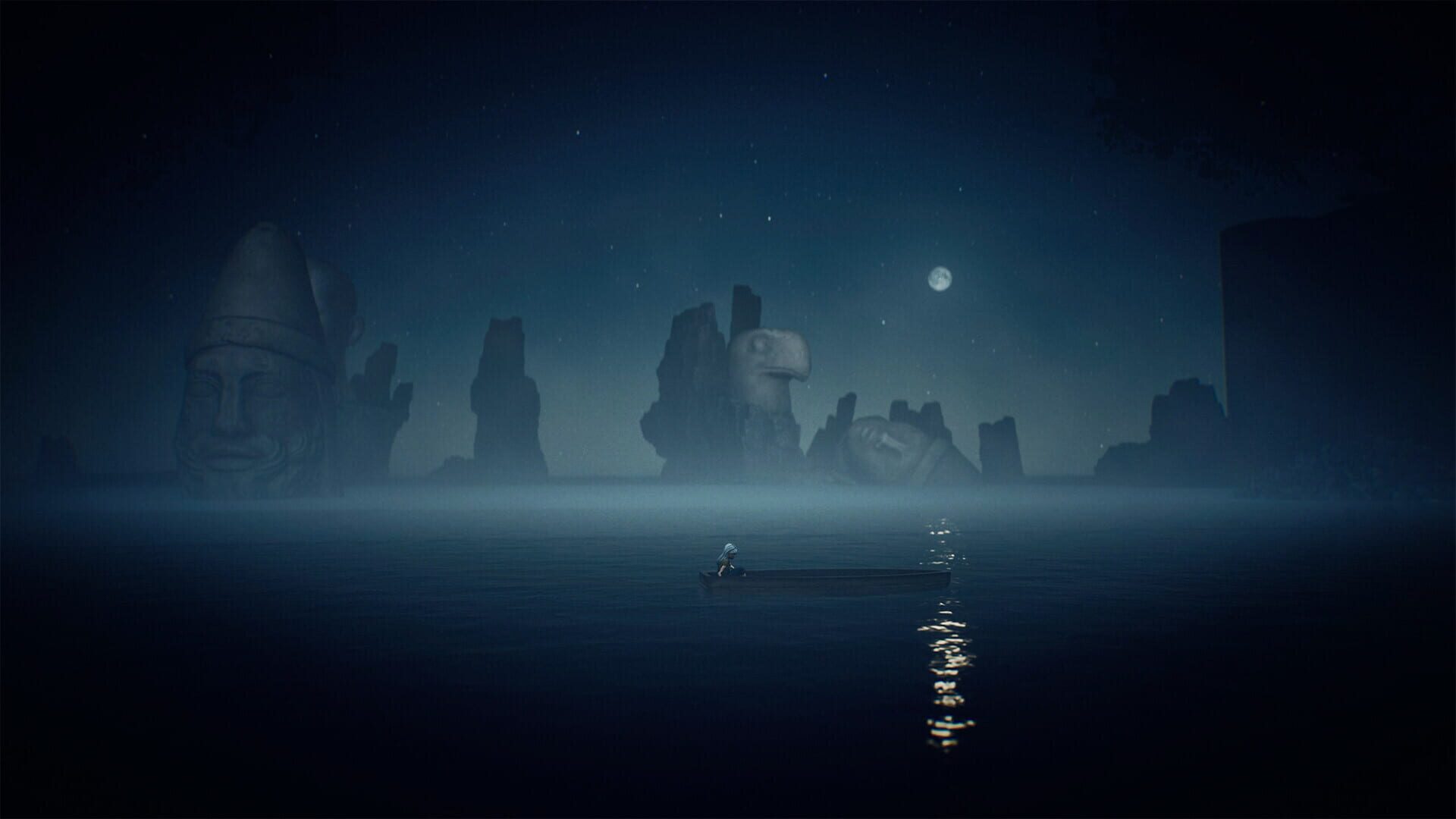Screenshot for Ayasa: Shadows of Silence