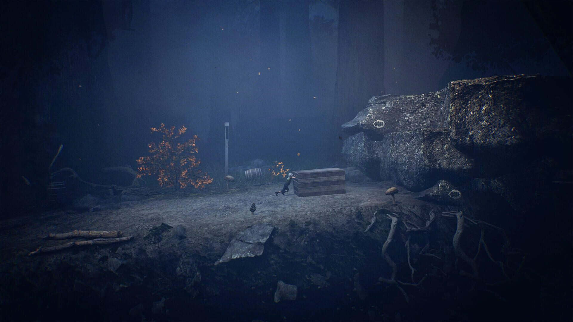 Screenshot for Ayasa: Shadows of Silence