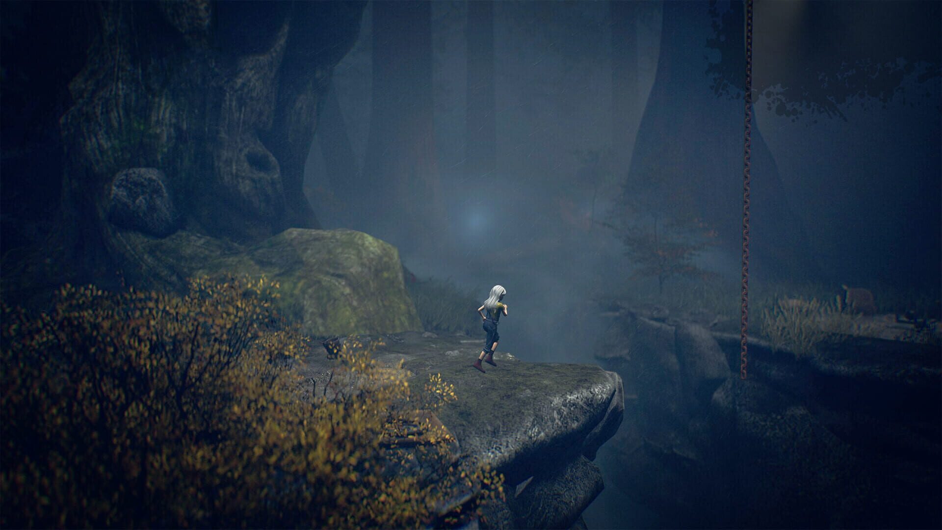 Screenshot for Ayasa: Shadows of Silence