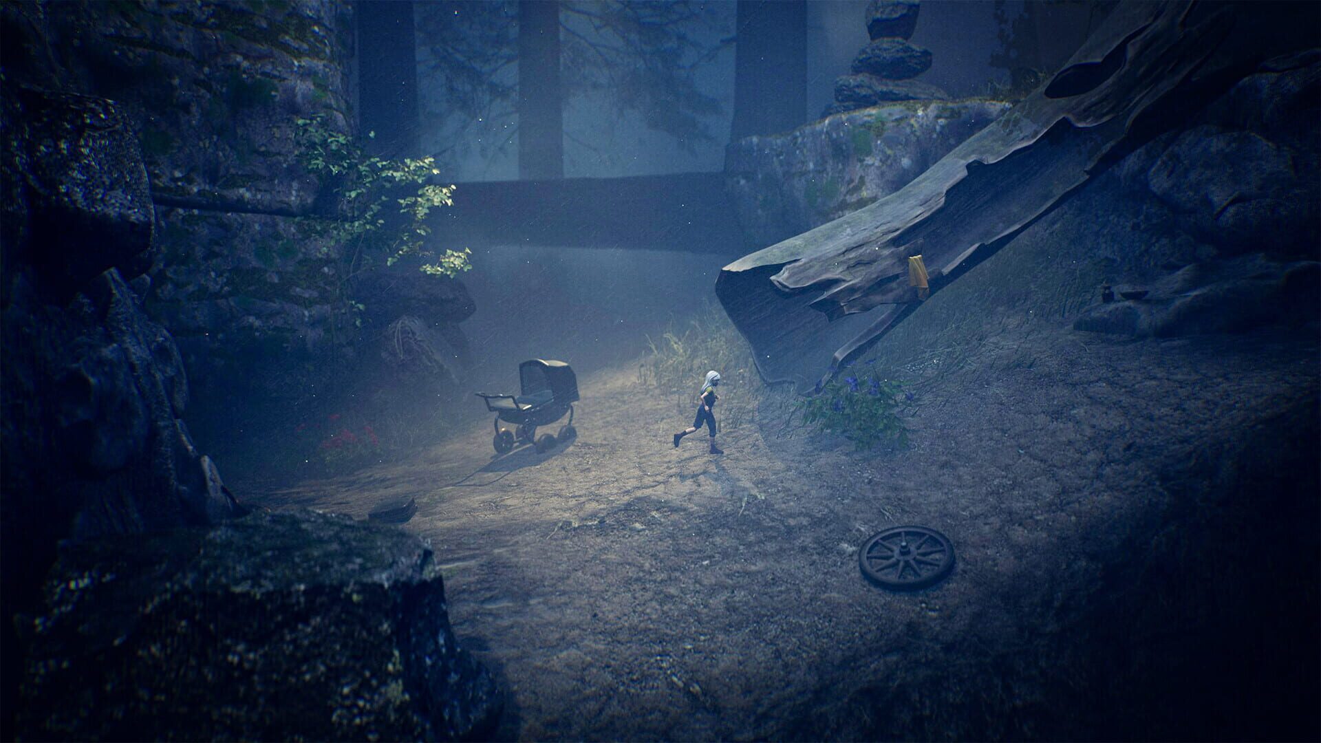 Screenshot for Ayasa: Shadows of Silence