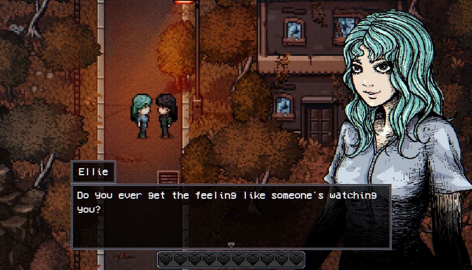 Screenshot for Welcome to Elderfield