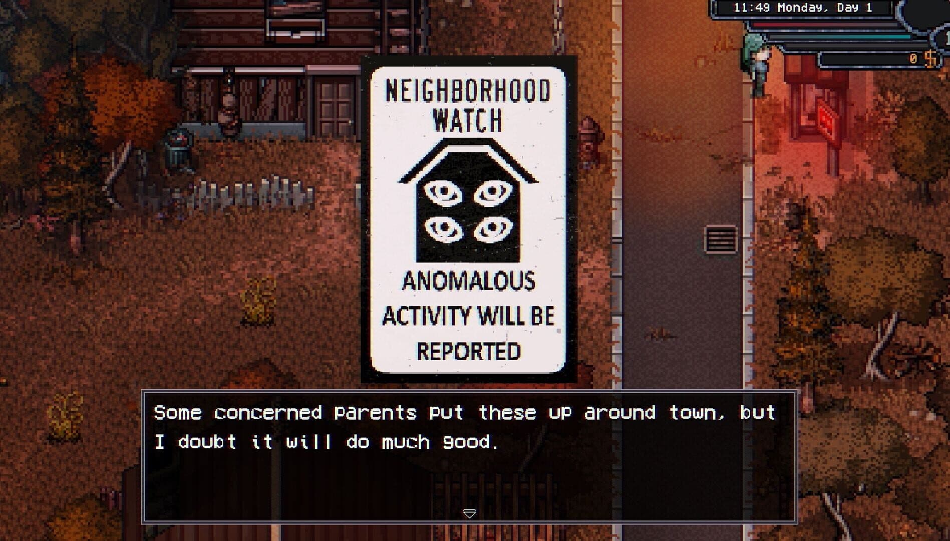 Screenshot for Welcome to Elderfield