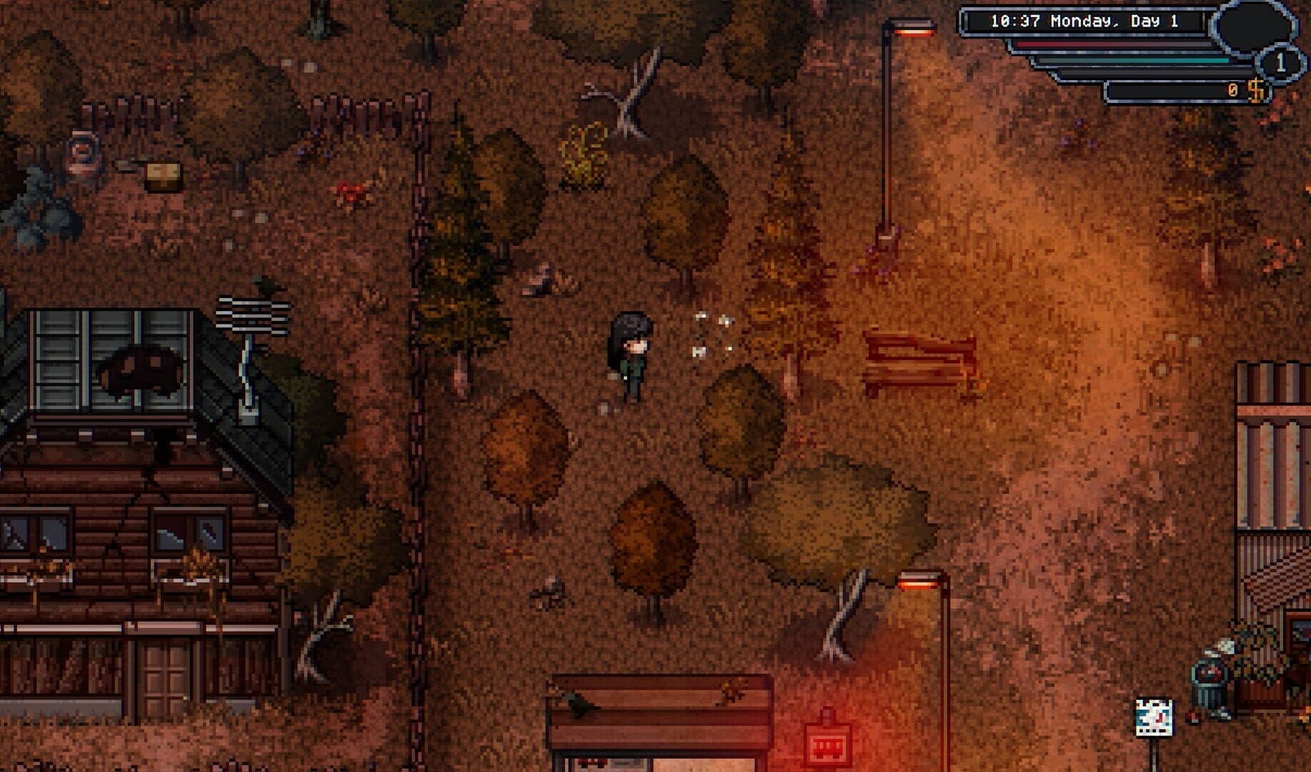 Screenshot for Welcome to Elderfield