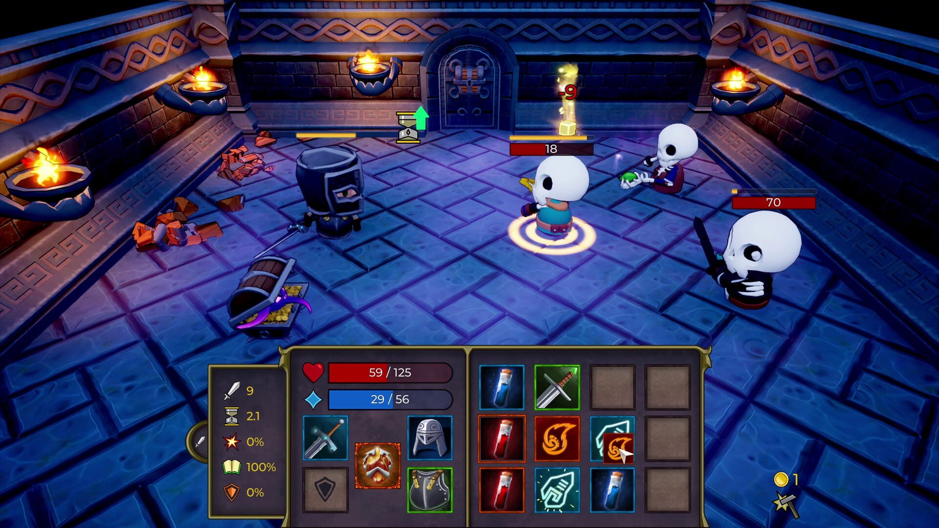 Screenshot for Underquest