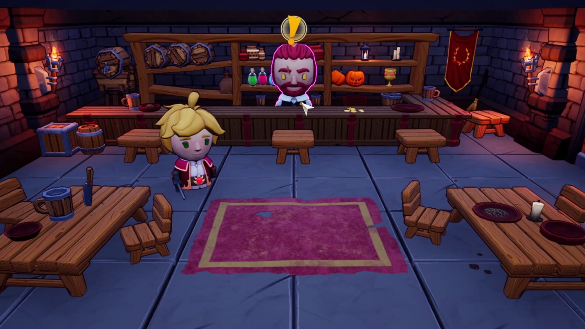 Screenshot for Underquest