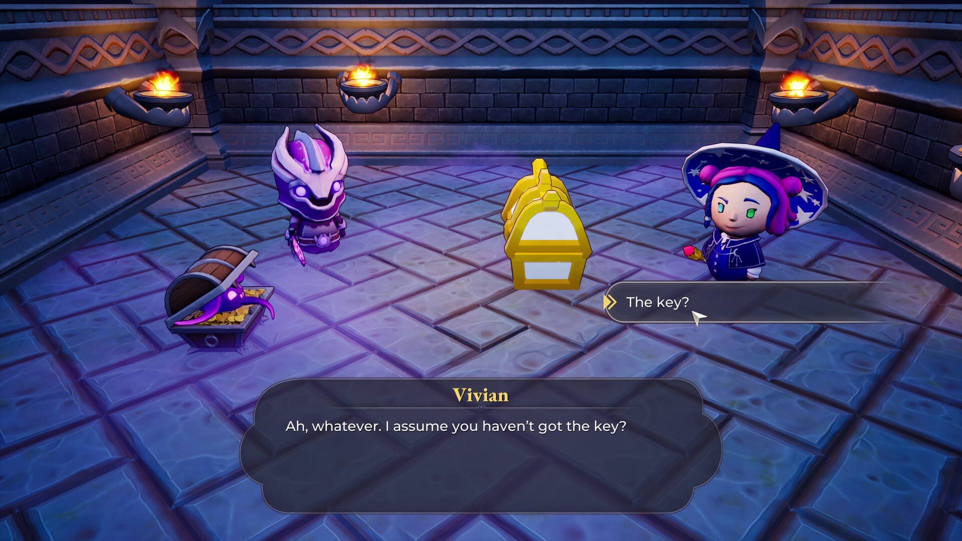 Screenshot for Underquest