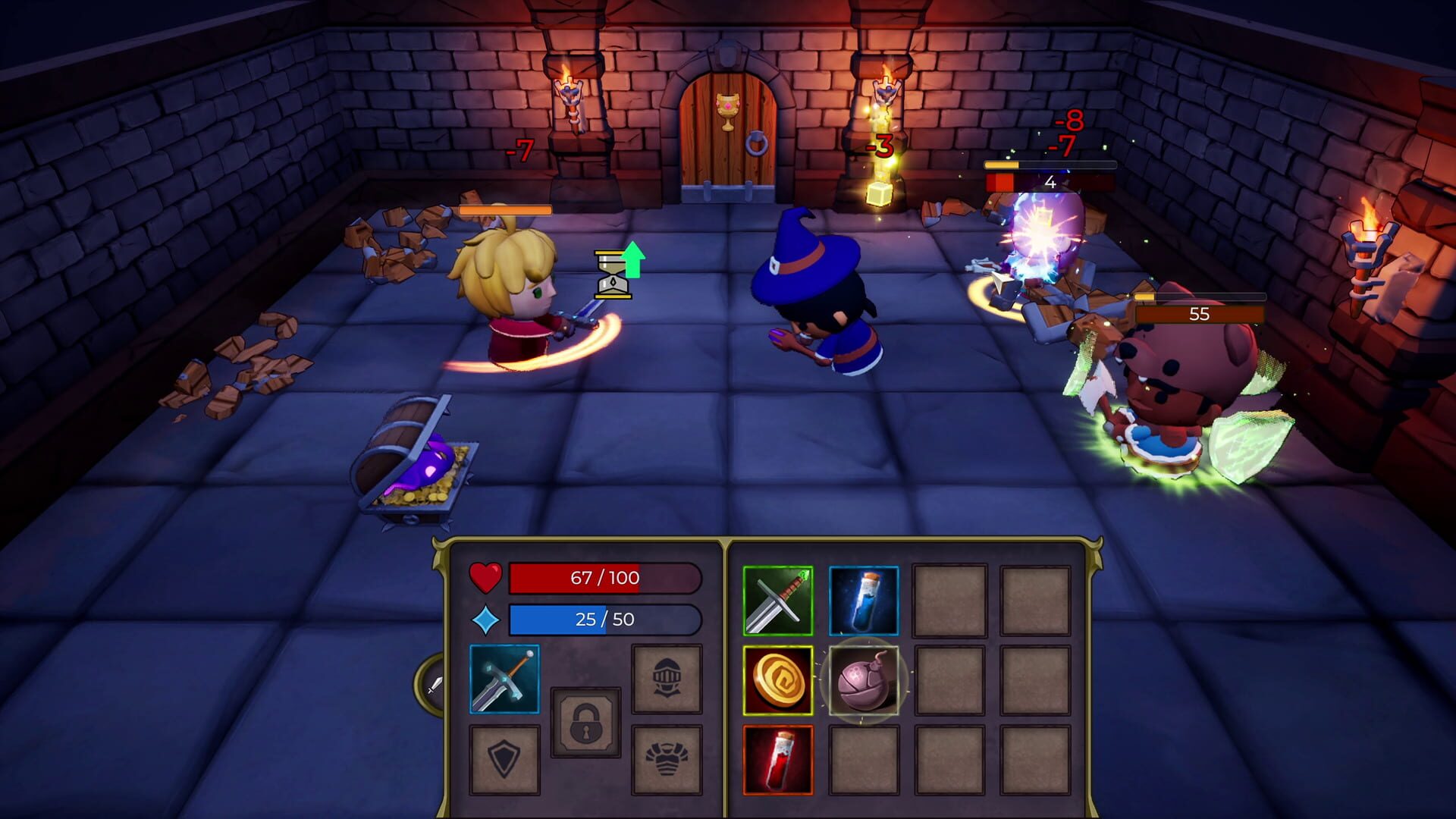 Screenshot for Underquest
