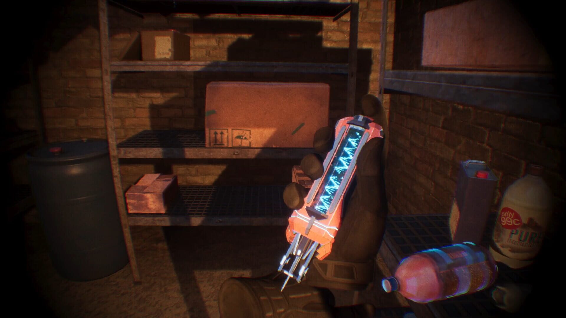Screenshot for Of Lies and Rain