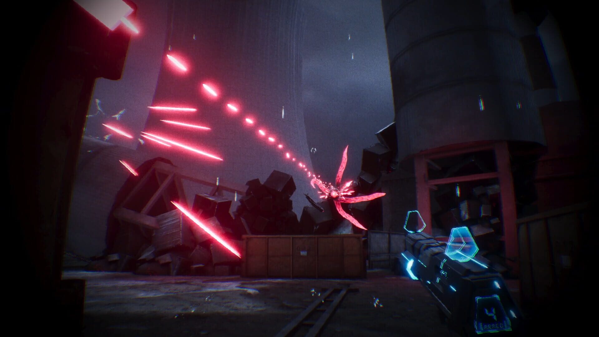 Screenshot for Of Lies and Rain