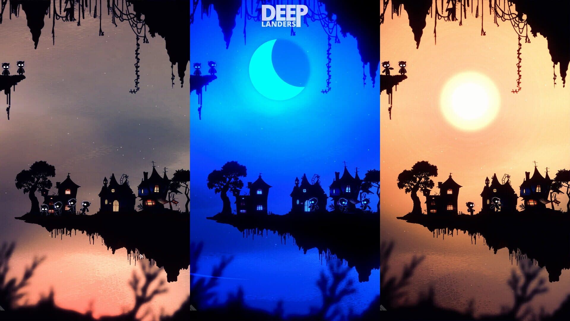 Screenshot for Deeplanders