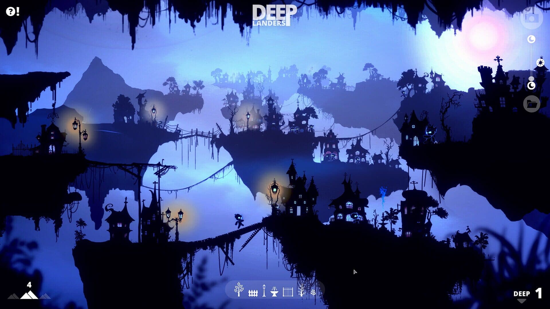 Screenshot for Deeplanders