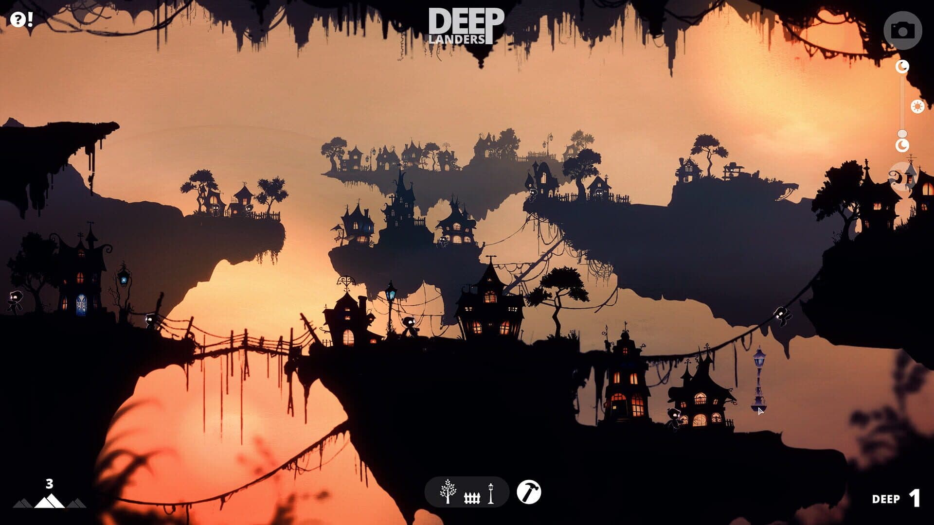 Screenshot for Deeplanders