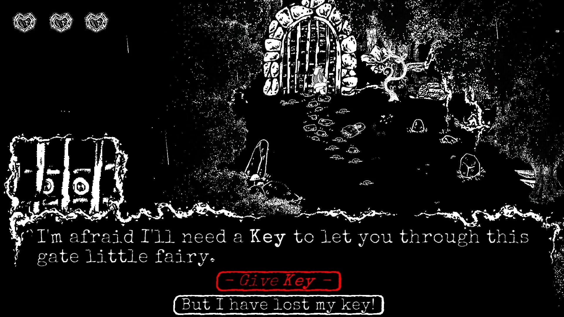 Screenshot for Key Fairy