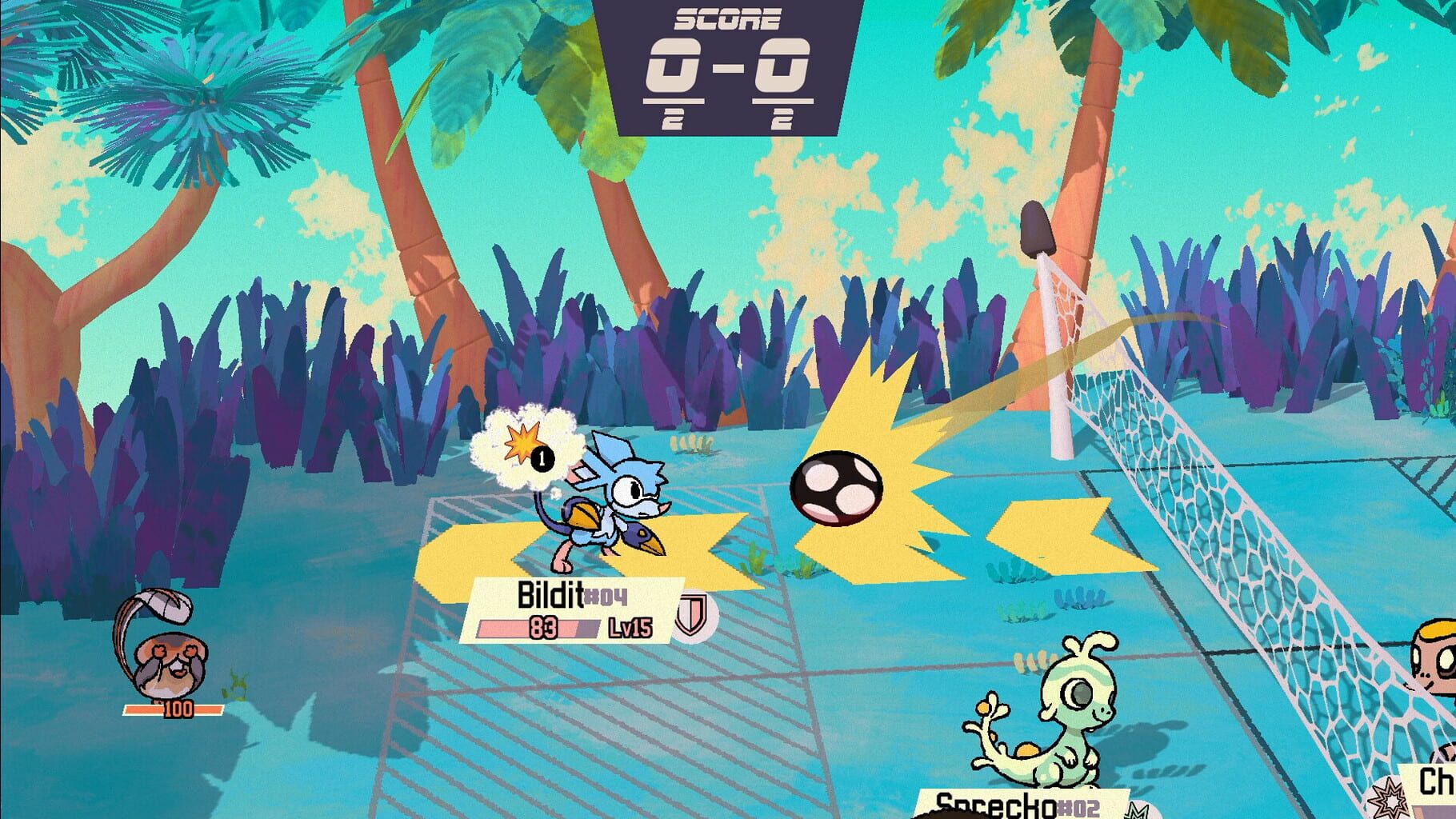 Screenshot for Beastieball