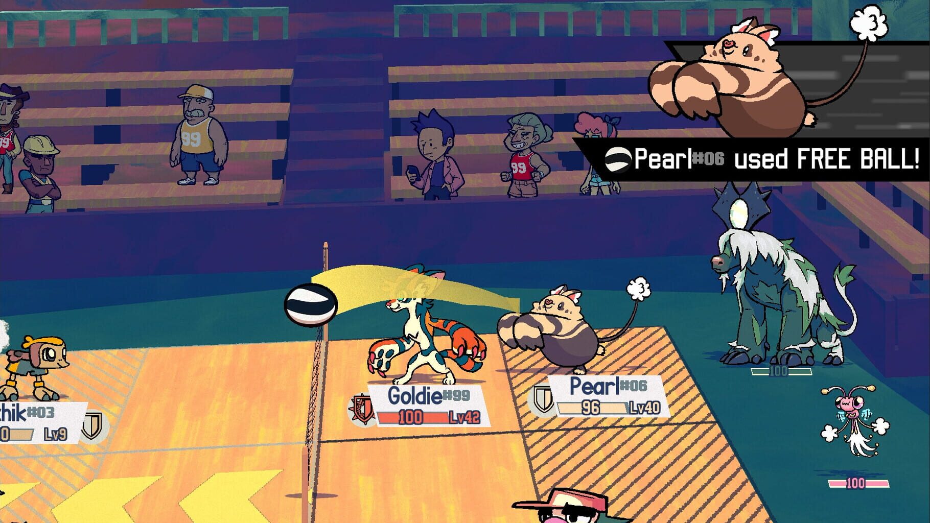 Screenshot for Beastieball