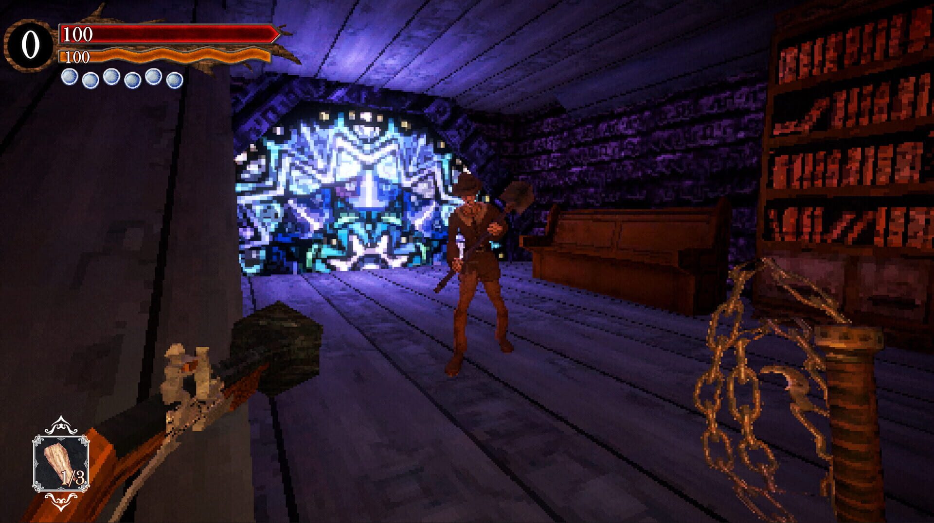 Screenshot for Hark the Ghoul