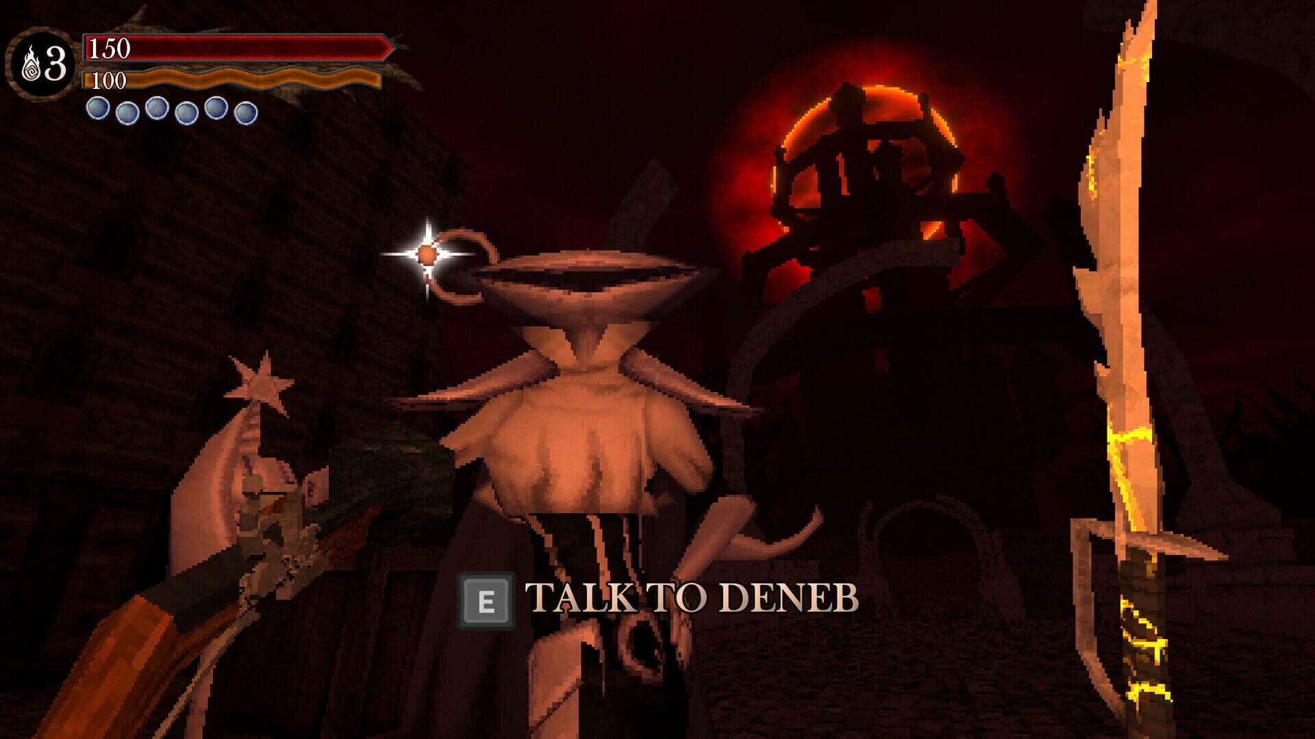 Screenshot for Hark the Ghoul