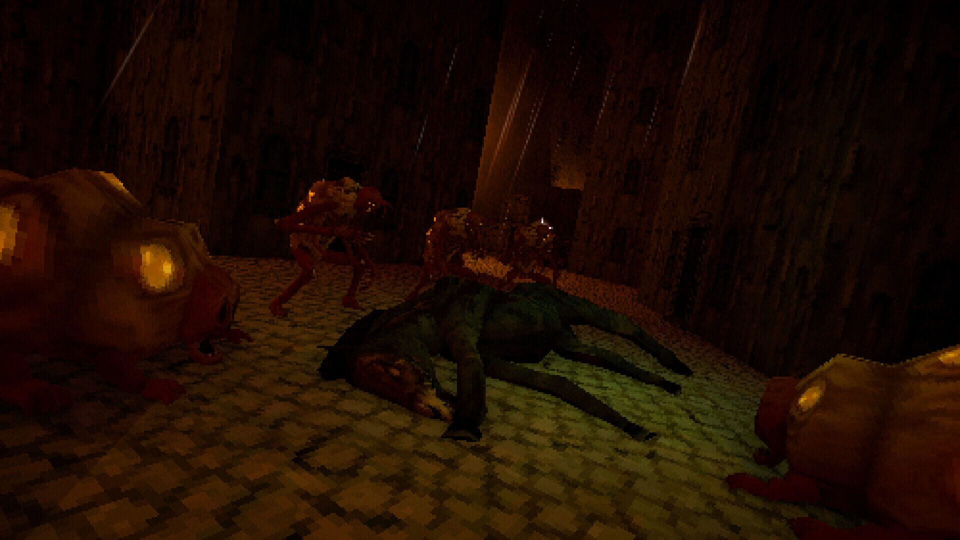 Screenshot for Hark the Ghoul