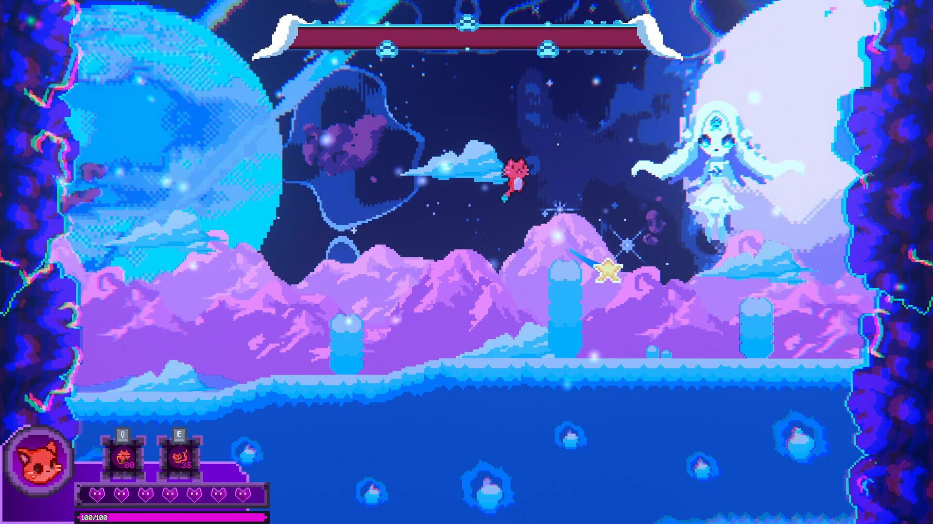 Screenshot for Cat-Astrophy