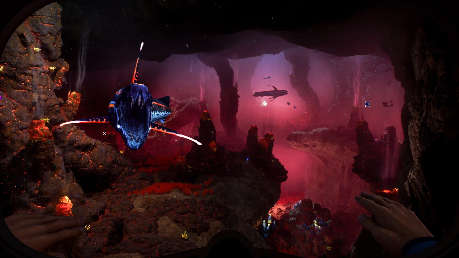 Screenshot for Subnautica 2