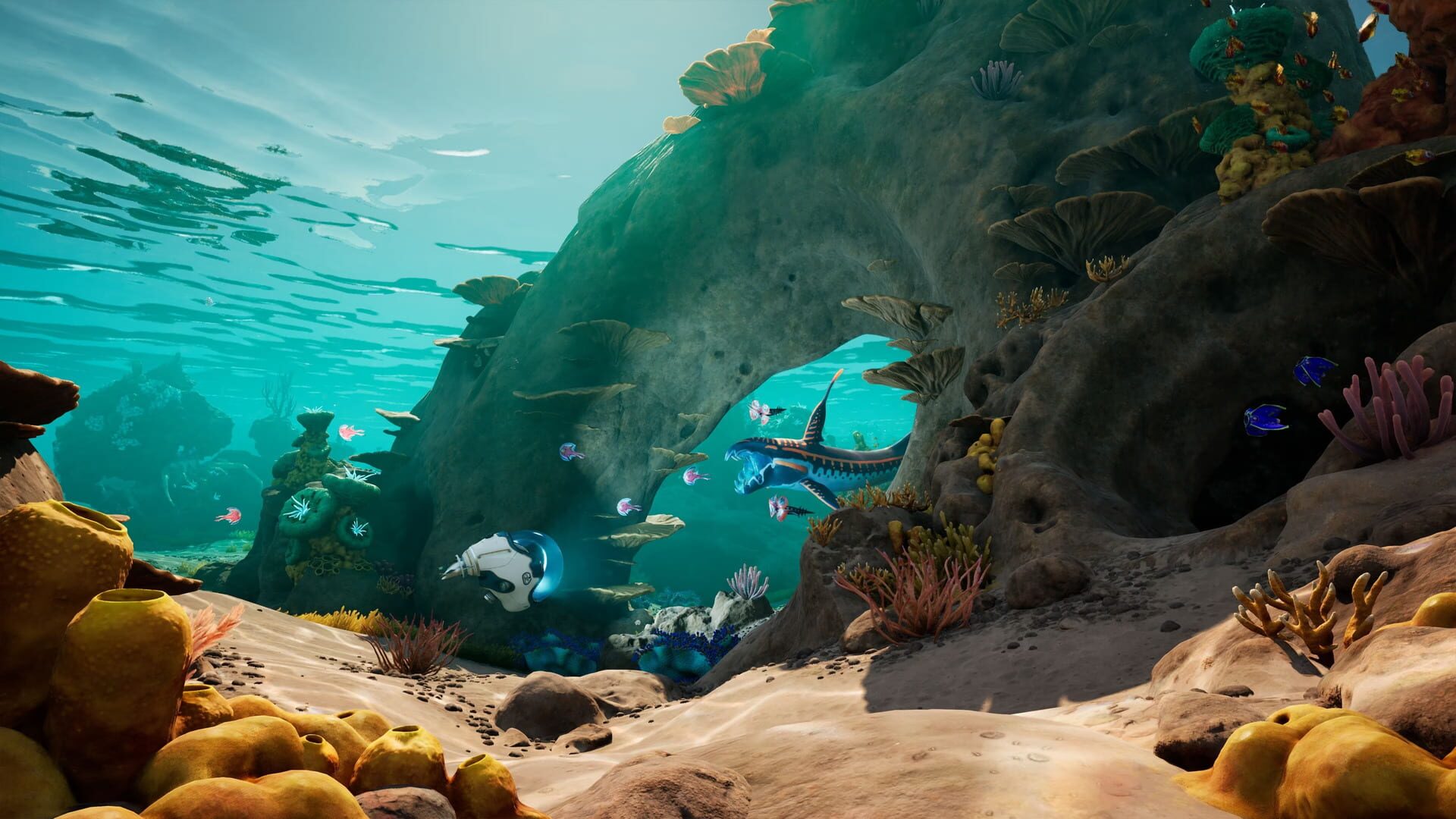 Screenshot for Subnautica 2