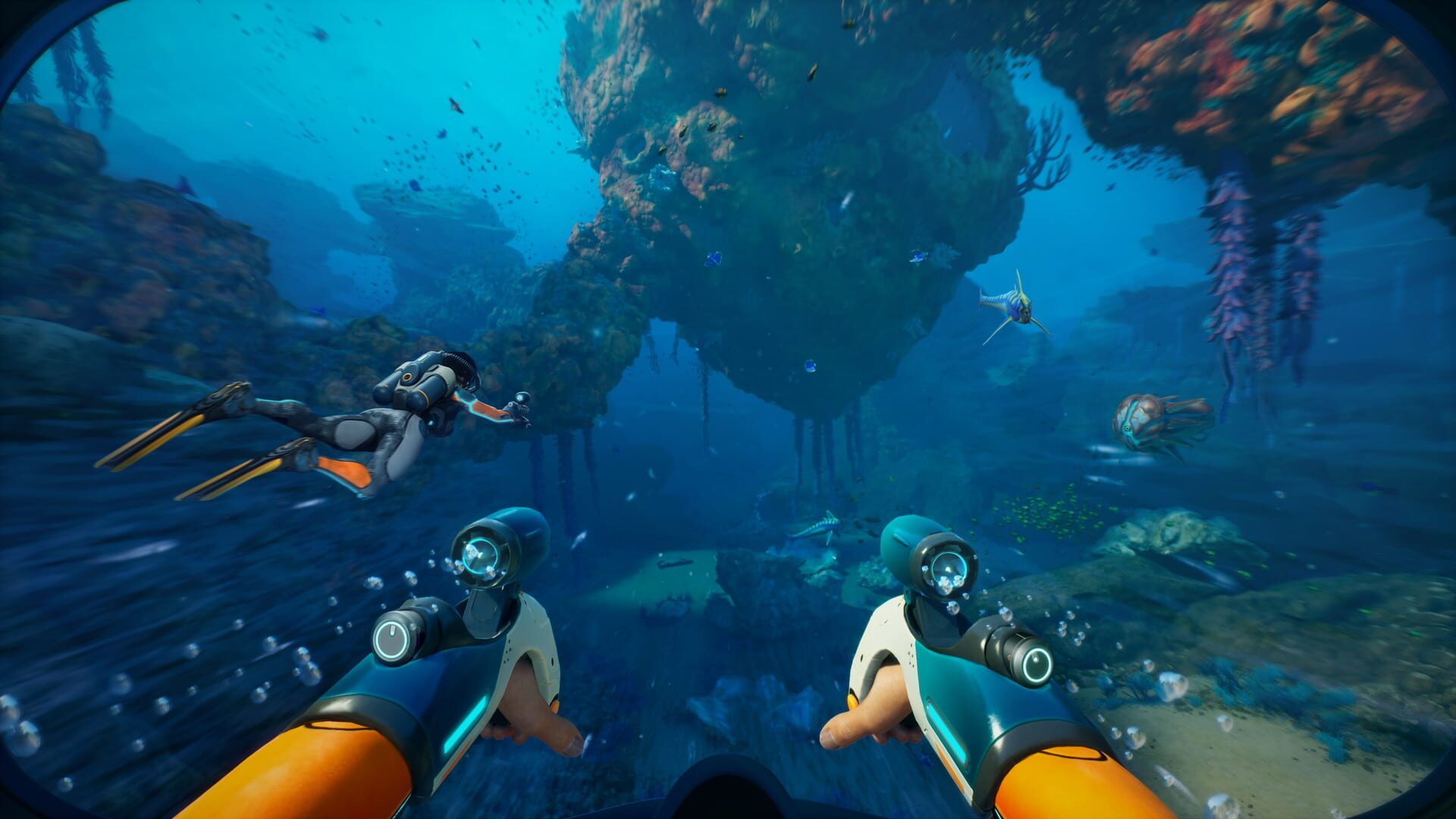 Screenshot for Subnautica 2