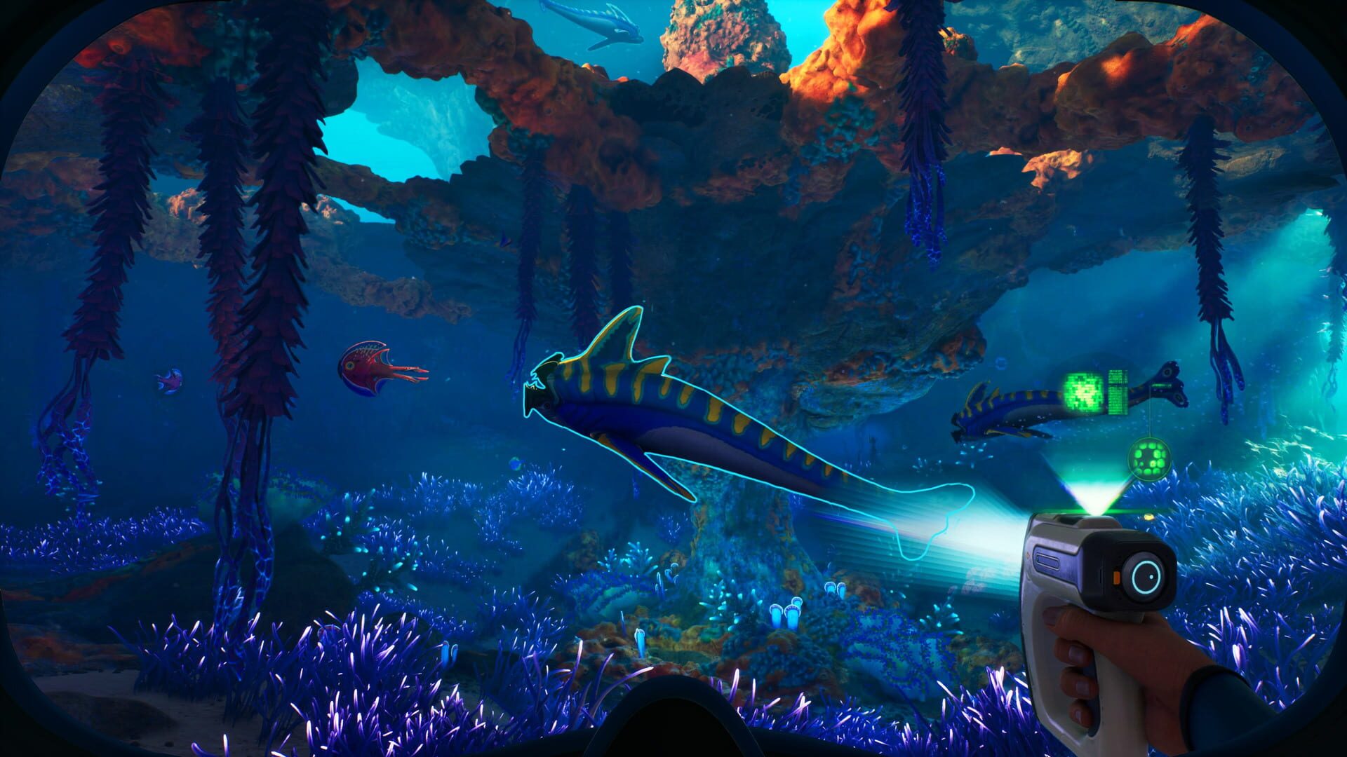 Screenshot for Subnautica 2