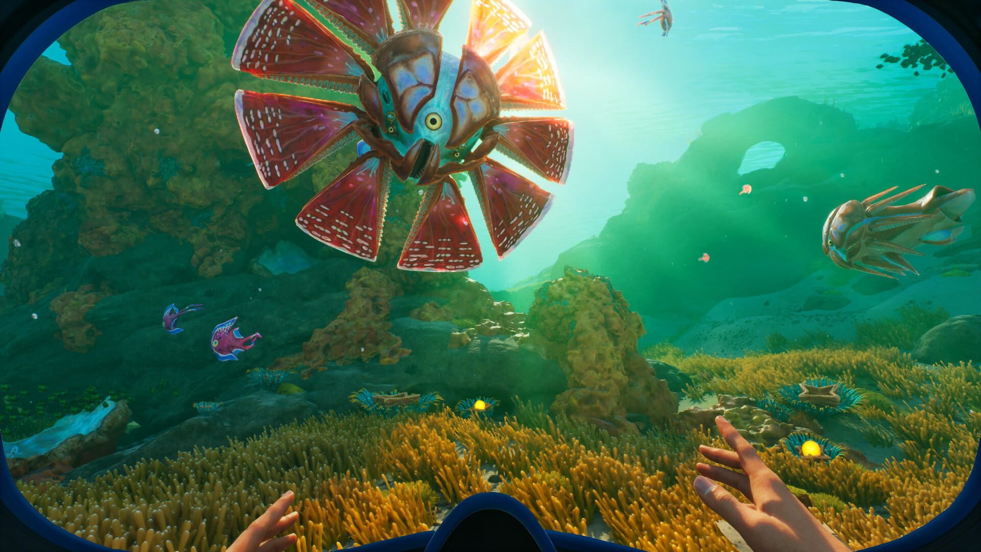 Screenshot for Subnautica 2