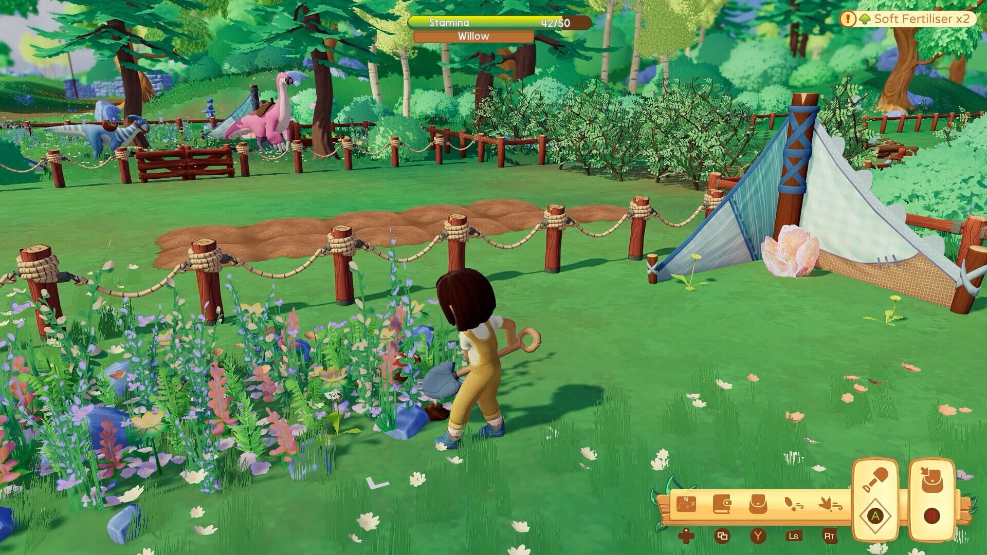 Screenshot for Paleo Pines