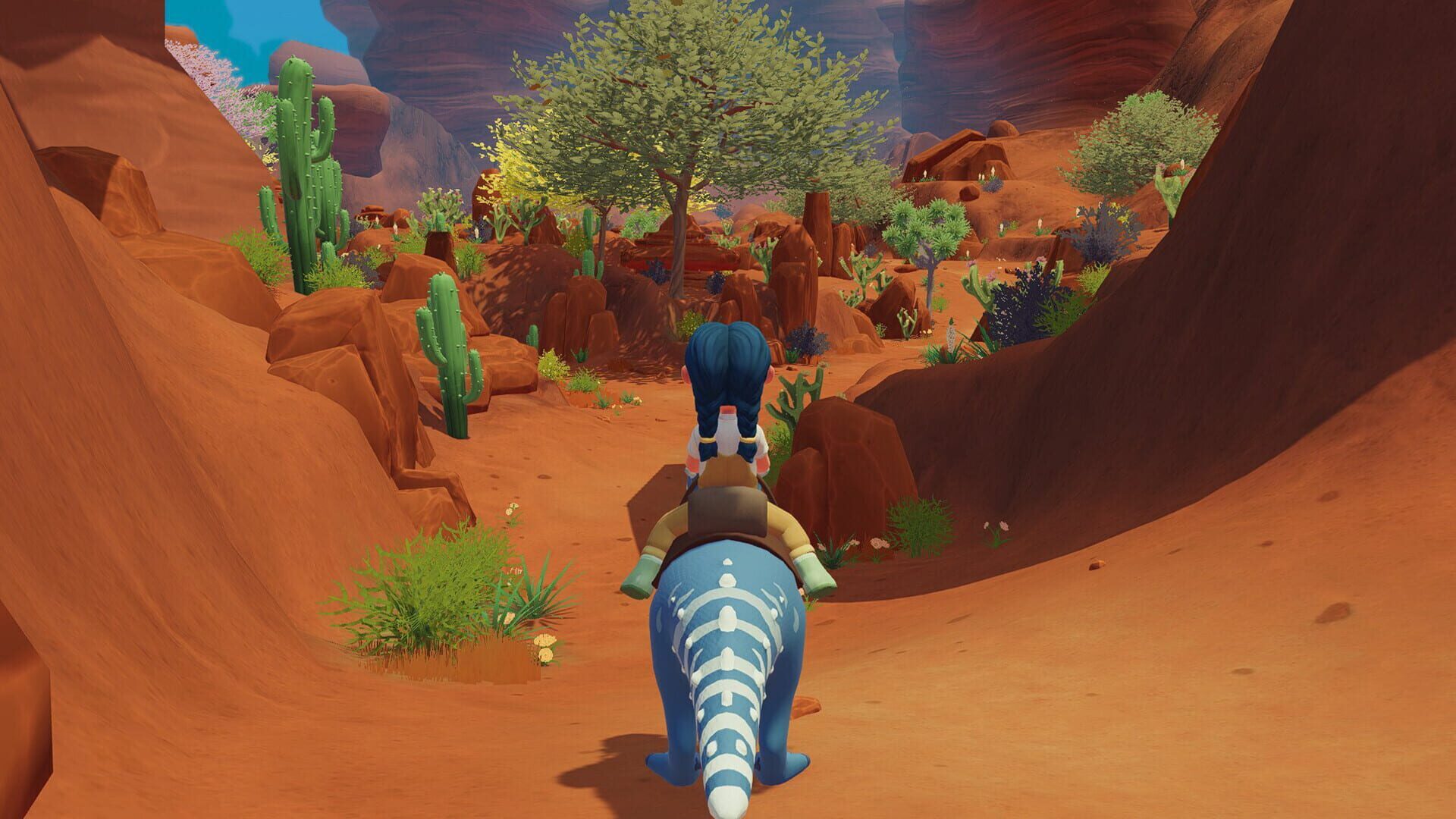 Screenshot for Paleo Pines