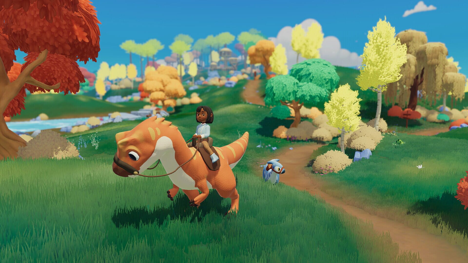 Screenshot for Paleo Pines