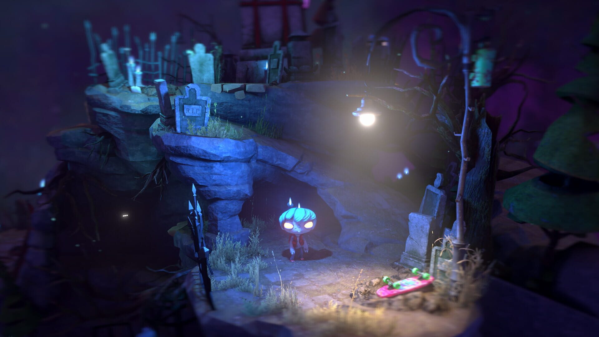 Screenshot for Gloomy Eyes: The Game