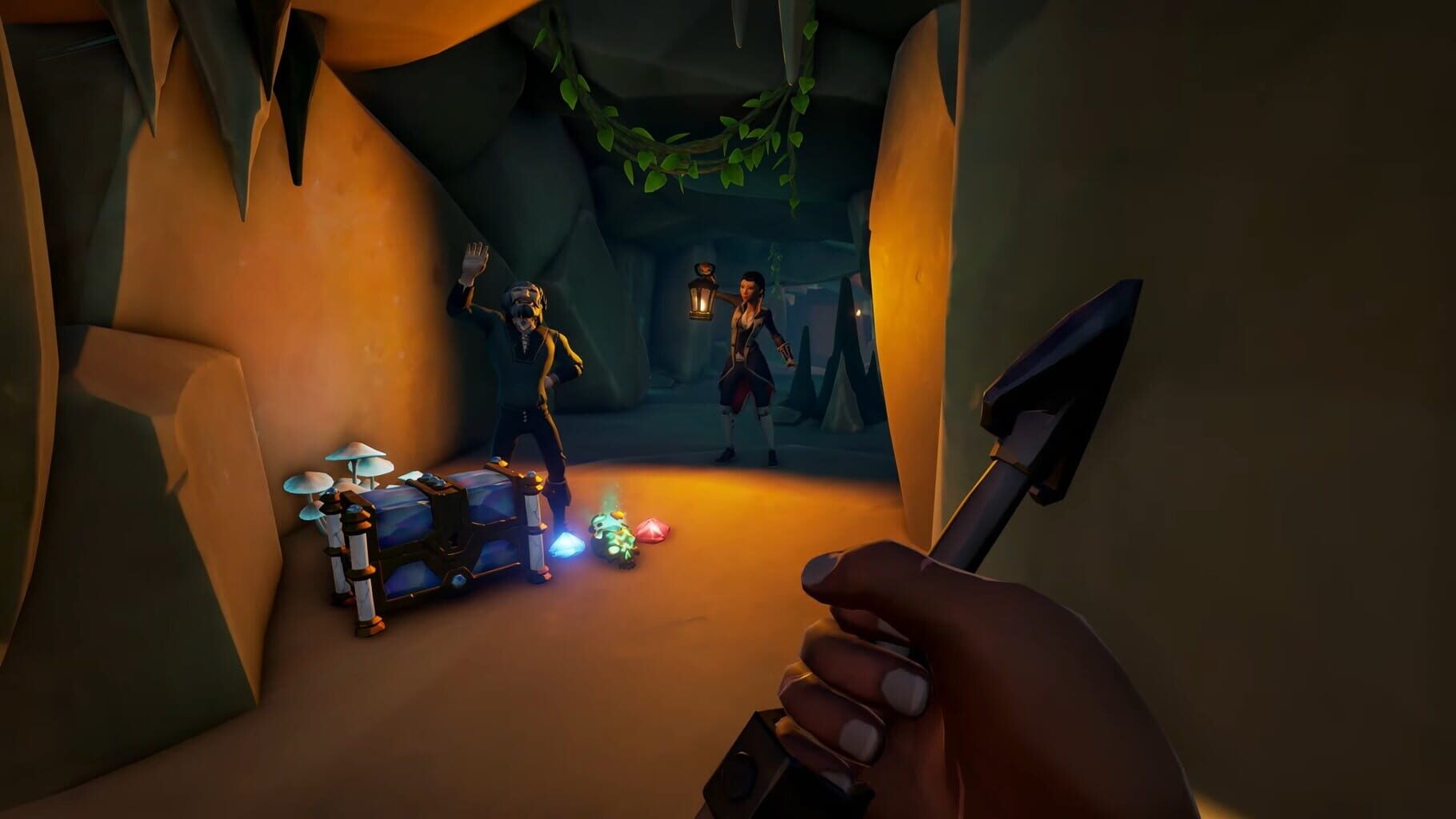 Screenshot for Sea of Thieves: Season 14