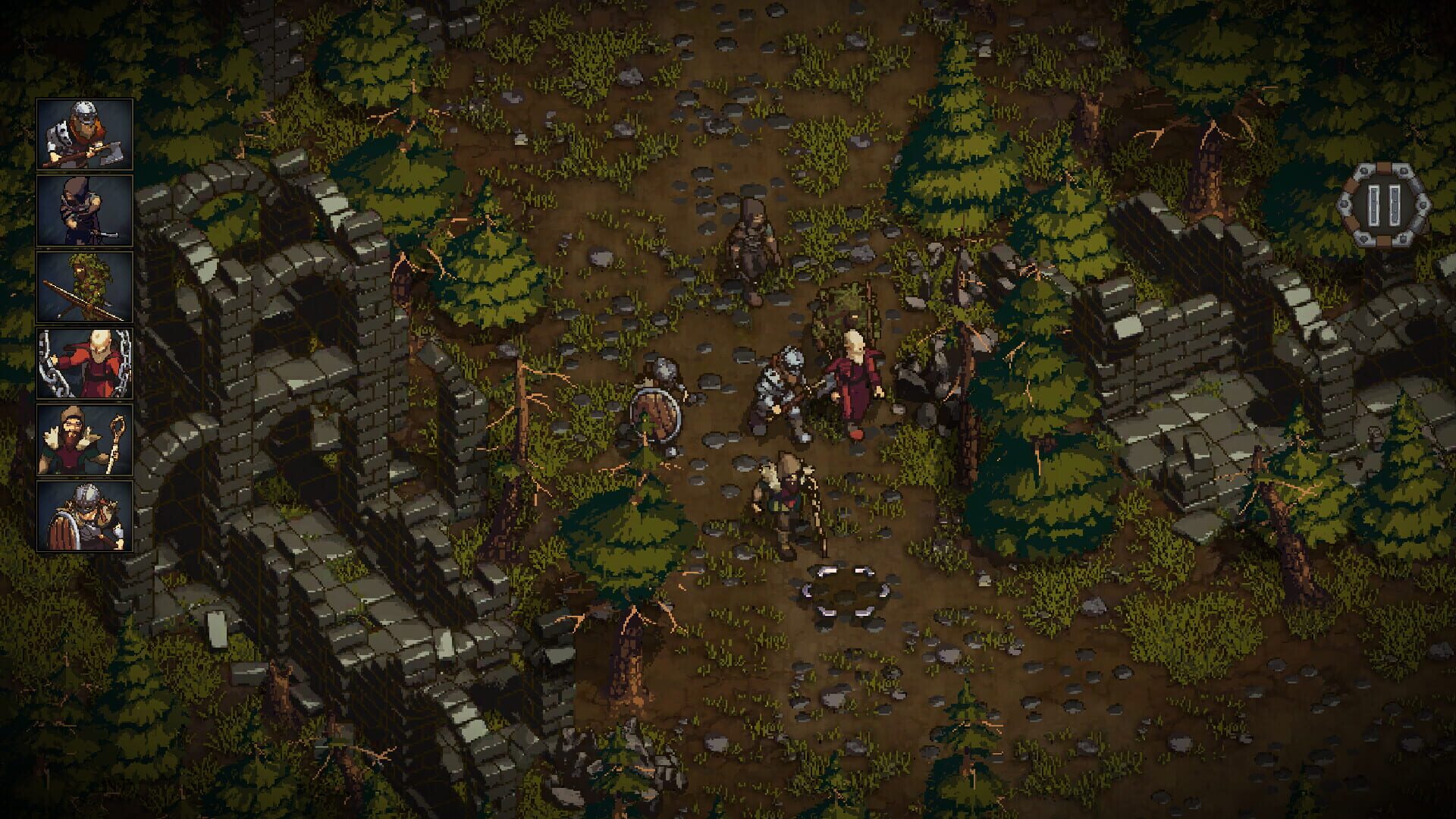 Screenshot for Fight Life: Vanguard
