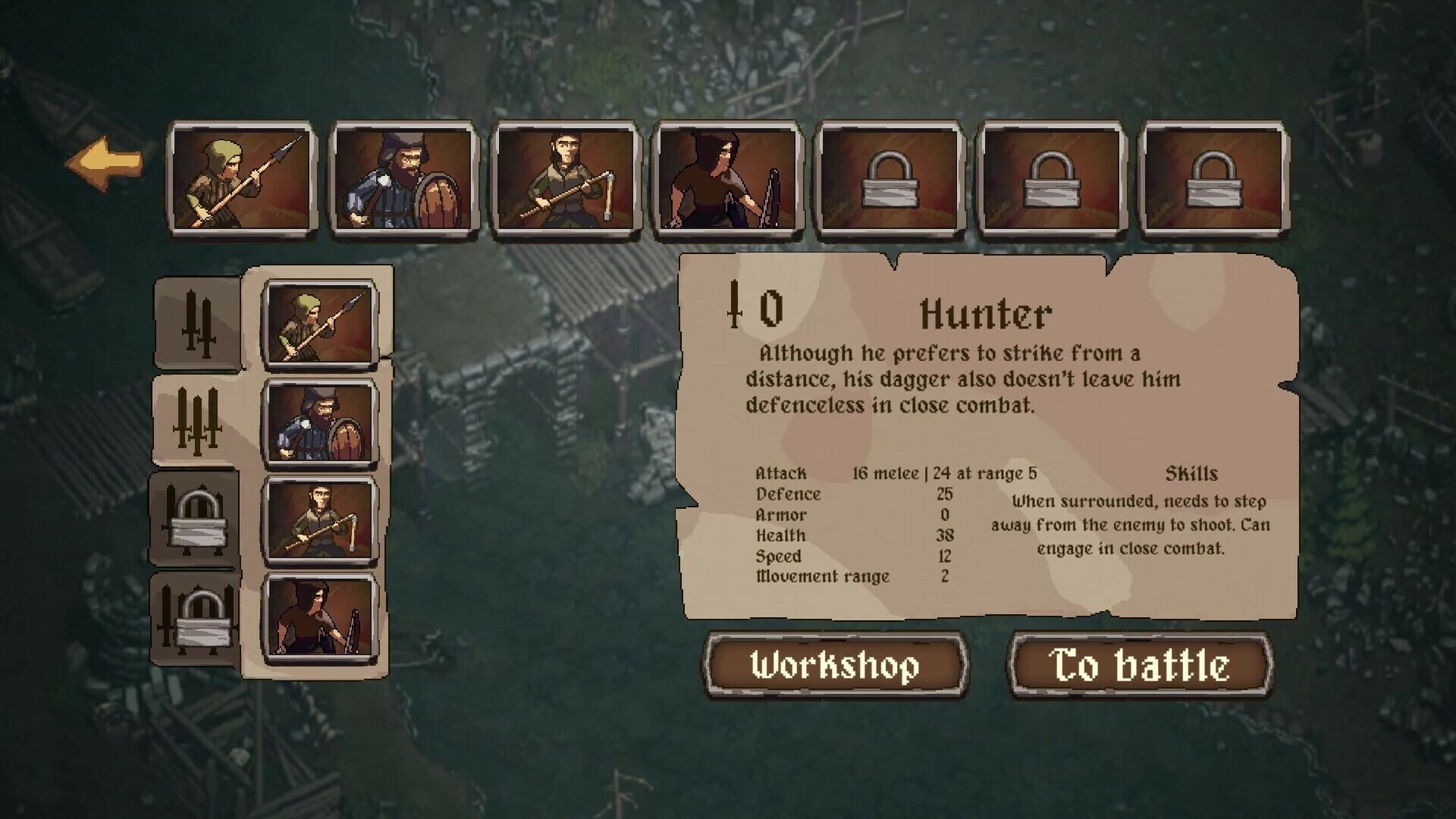 Screenshot for Fight Life: Vanguard