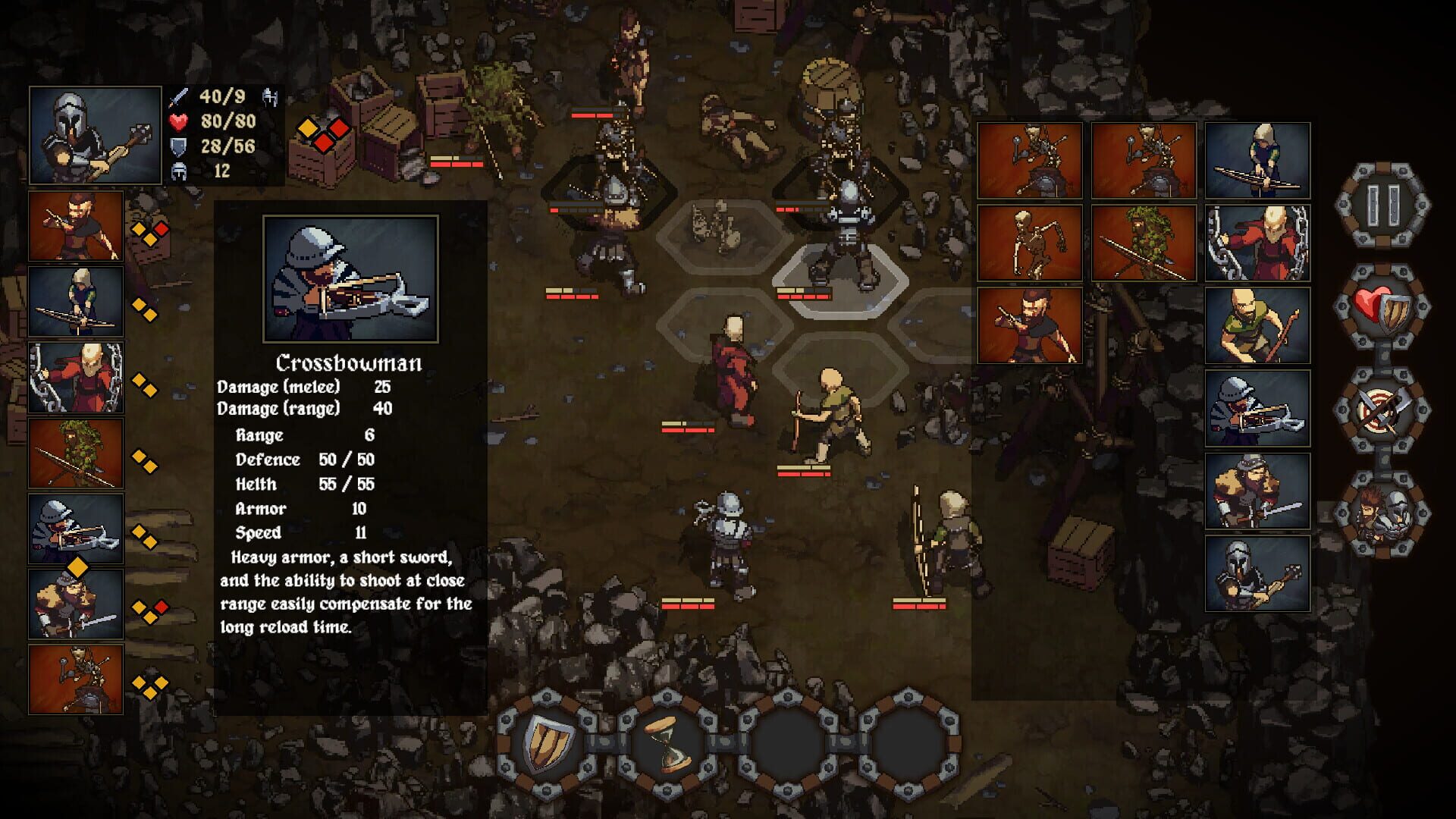 Screenshot for Fight Life: Vanguard