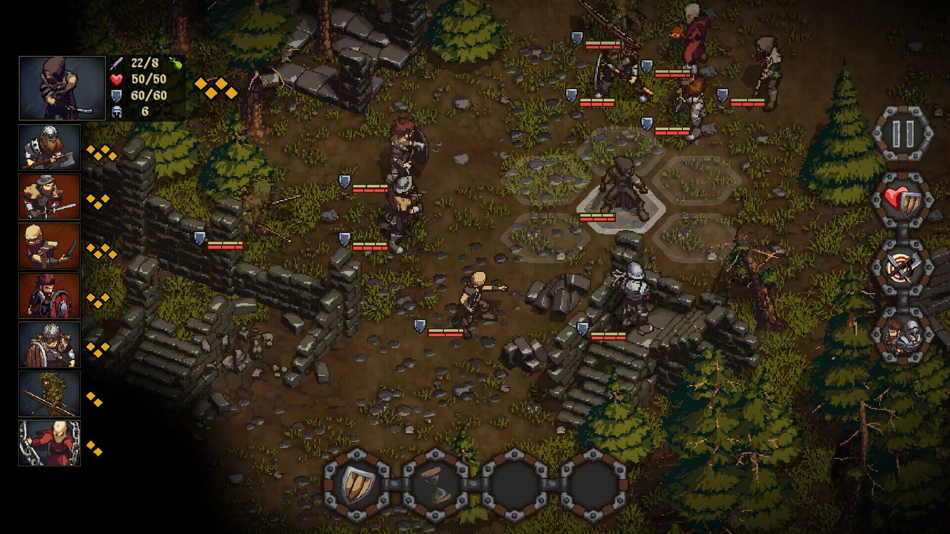Screenshot for Fight Life: Vanguard