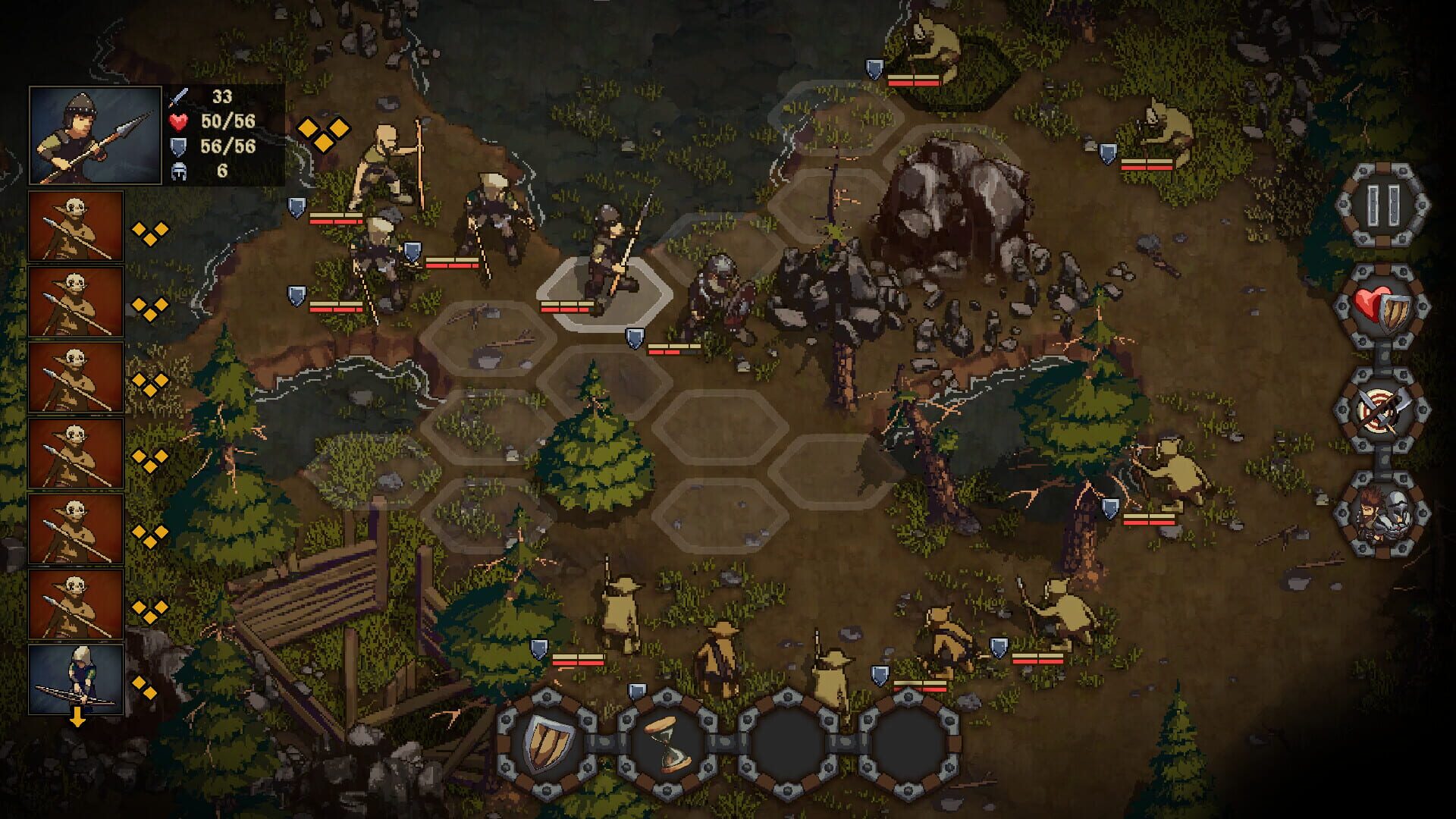 Screenshot for Fight Life: Vanguard