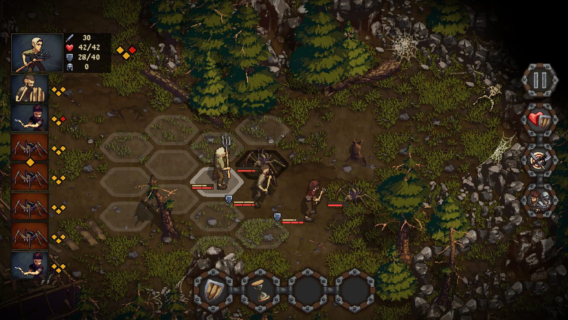 Screenshot for Fight Life: Vanguard