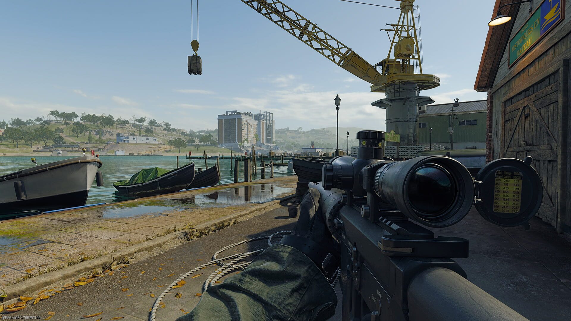 Screenshot for Call of Duty: Black Ops 6