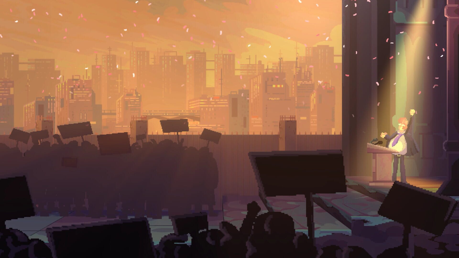 Screenshot for Anomaly President