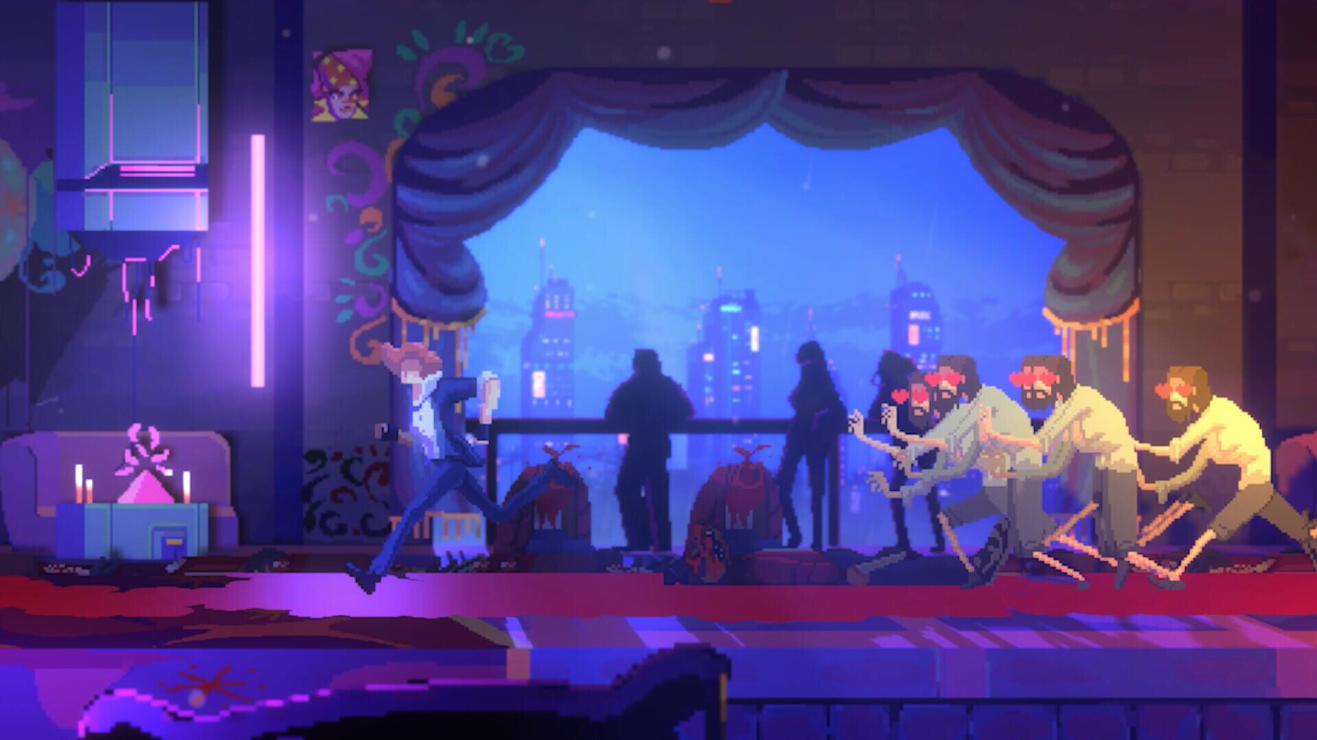 Screenshot for Anomaly President