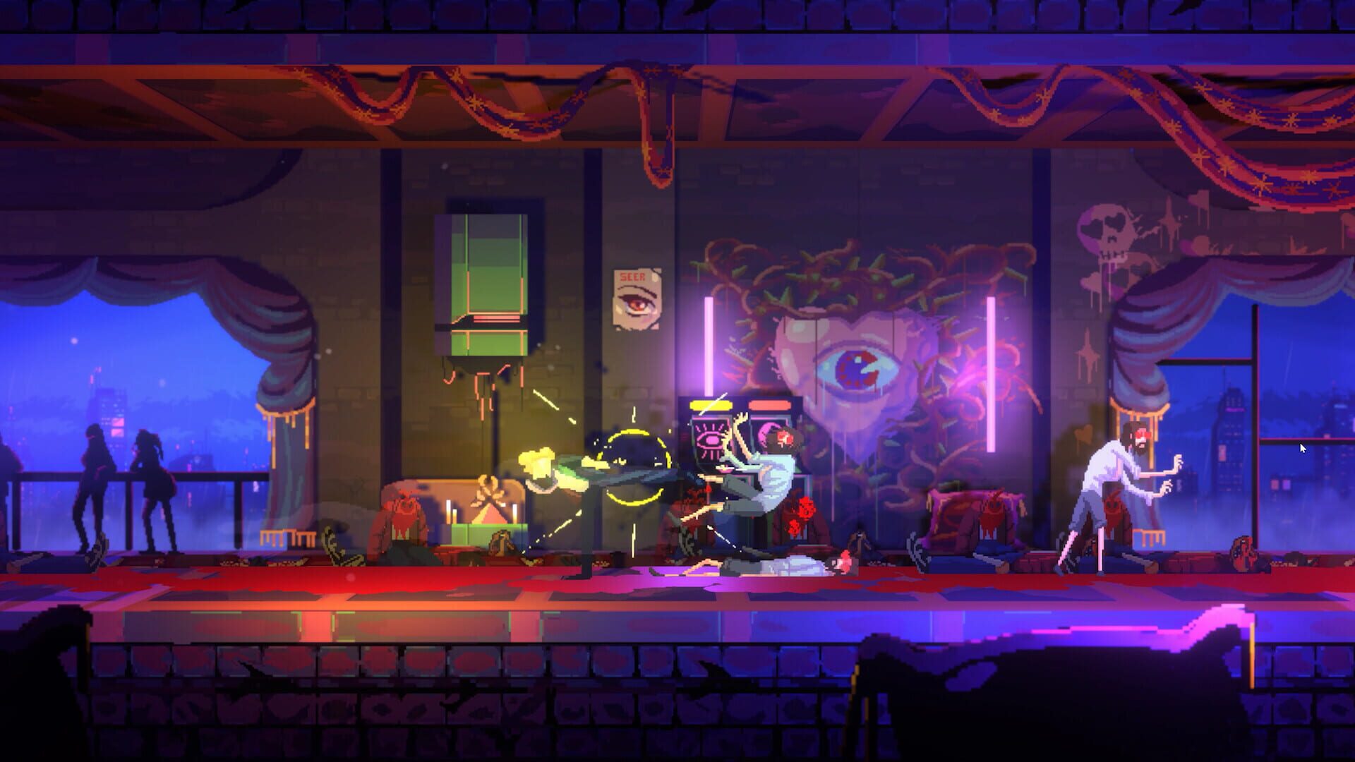 Screenshot for Anomaly President